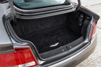 2006 Aston Martin Vanquish