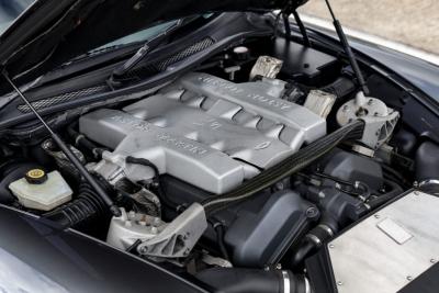 2006 Aston Martin Vanquish