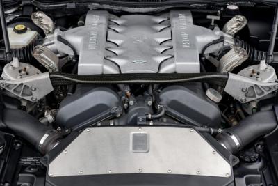 2006 Aston Martin Vanquish