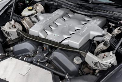 2006 Aston Martin Vanquish