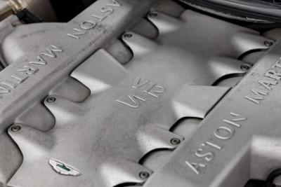 2006 Aston Martin Vanquish