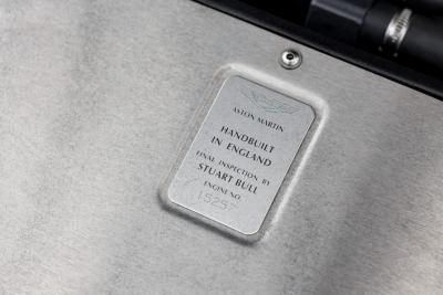 2006 Aston Martin Vanquish