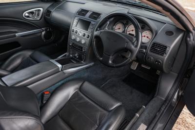 2006 Aston Martin Vanquish