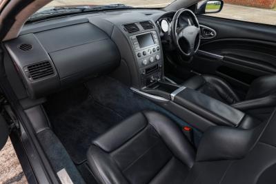 2006 Aston Martin Vanquish