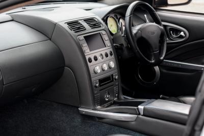 2006 Aston Martin Vanquish