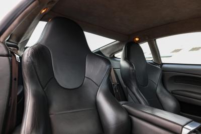 2006 Aston Martin Vanquish