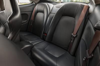 2006 Aston Martin Vanquish