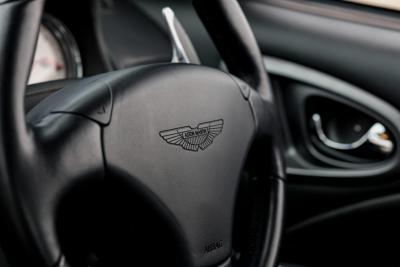 2006 Aston Martin Vanquish