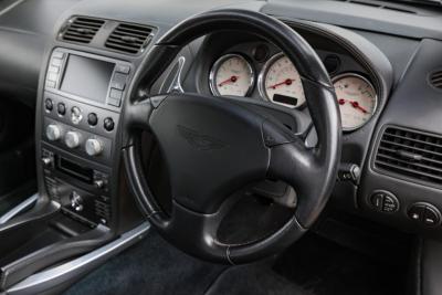 2006 Aston Martin Vanquish