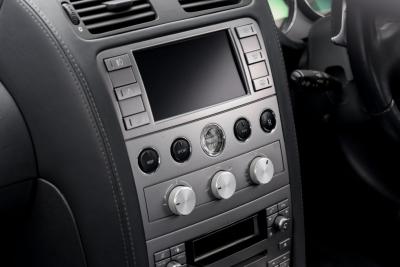 2006 Aston Martin Vanquish