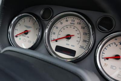 2006 Aston Martin Vanquish