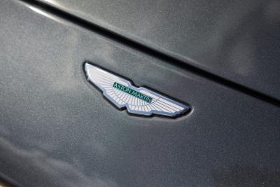 2006 Aston Martin Vanquish