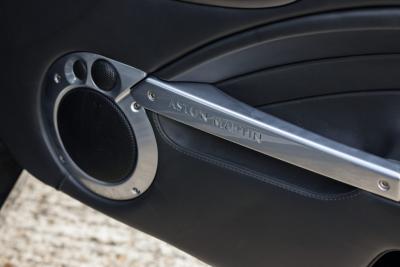 2006 Aston Martin Vanquish