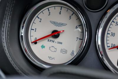 2006 Aston Martin Vanquish