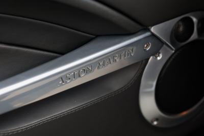 2006 Aston Martin Vanquish