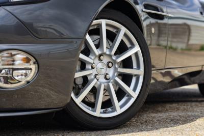 2006 Aston Martin Vanquish