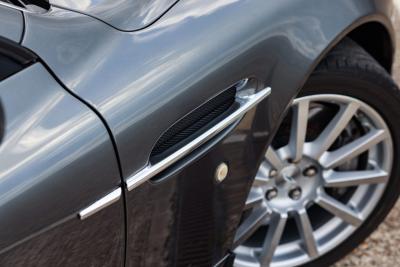 2006 Aston Martin Vanquish