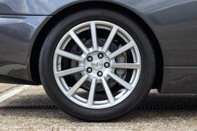 2006 Aston Martin Vanquish