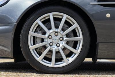 2006 Aston Martin Vanquish