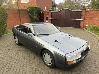 1986 Aston Martin Vantage
