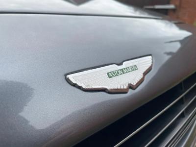 1986 Aston Martin Vantage