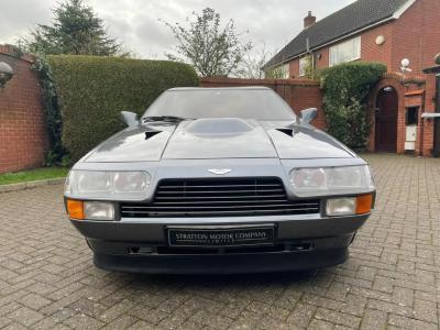 1986 Aston Martin Vantage