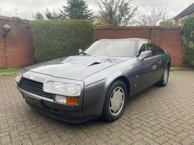 1986 Aston Martin Vantage