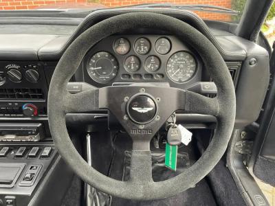 1986 Aston Martin Vantage