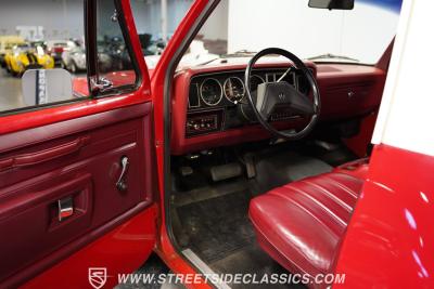 1984 Dodge Ramcharger 150