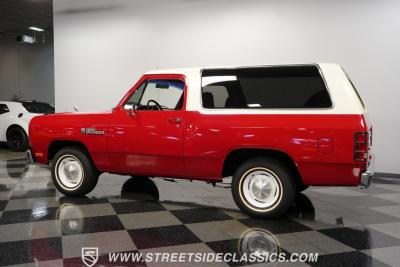 1984 Dodge Ramcharger 150