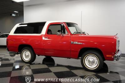 1984 Dodge Ramcharger 150