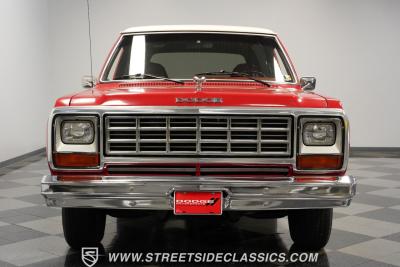 1984 Dodge Ramcharger 150