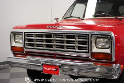 1984 Dodge Ramcharger 150