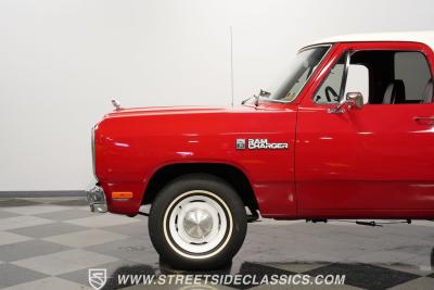 1984 Dodge Ramcharger 150