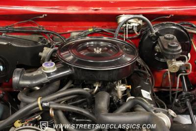 1984 Dodge Ramcharger 150