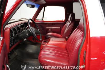 1984 Dodge Ramcharger 150