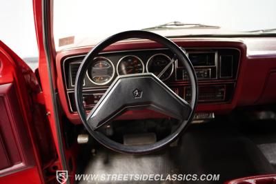 1984 Dodge Ramcharger 150