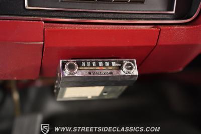 1984 Dodge Ramcharger 150