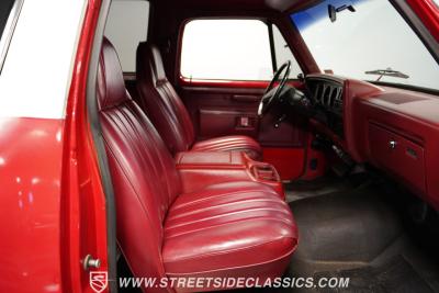 1984 Dodge Ramcharger 150