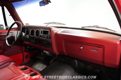 1984 Dodge Ramcharger 150
