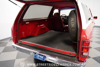 1984 Dodge Ramcharger 150