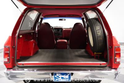 1984 Dodge Ramcharger 150