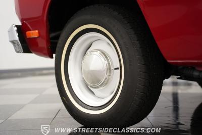 1984 Dodge Ramcharger 150