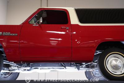 1984 Dodge Ramcharger 150