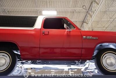 1984 Dodge Ramcharger 150