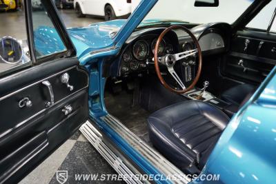 1966 Chevrolet Corvette 427/L36 Restomod