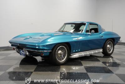 1966 Chevrolet Corvette 427/L36 Restomod