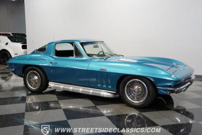 1966 Chevrolet Corvette 427/L36 Restomod
