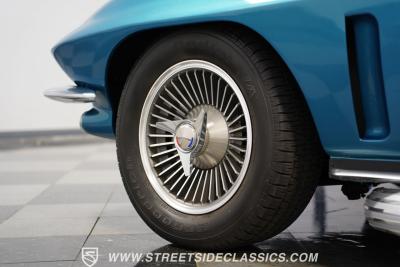1966 Chevrolet Corvette 427/L36 Restomod