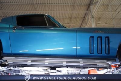 1966 Chevrolet Corvette 427/L36 Restomod